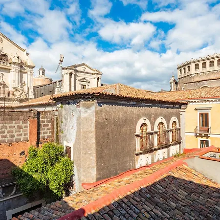The House In Baroque Style Apartment