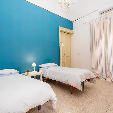 Апартаменты The House In Baroque Style Катания