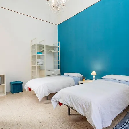 The House In Baroque Style Apartment