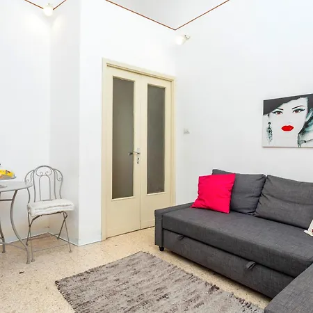 Апартаменты The House In Baroque Style *